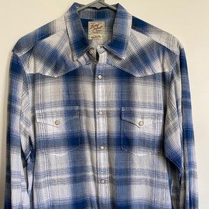 Lucky Brand Western Shirt